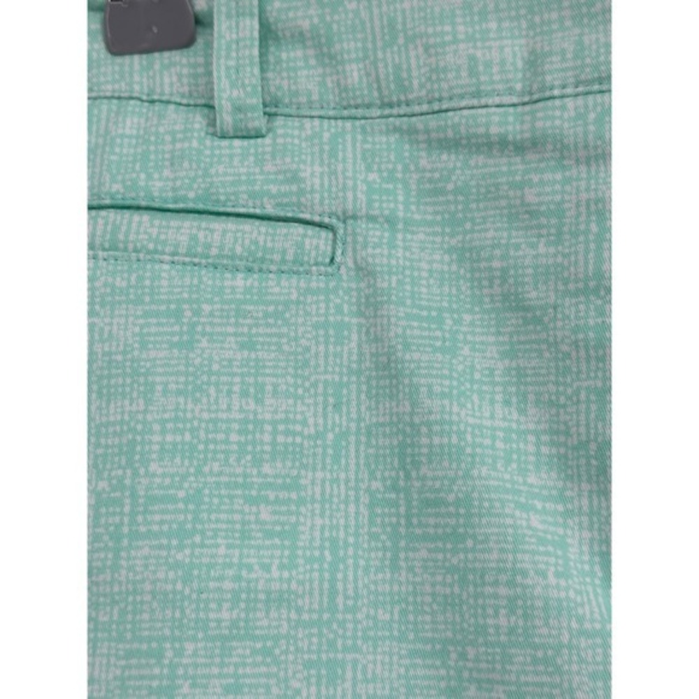 Coral Bay Petite 16P Mint Green Stretch Skort‎ Classic Spring - Picture 3 of 5